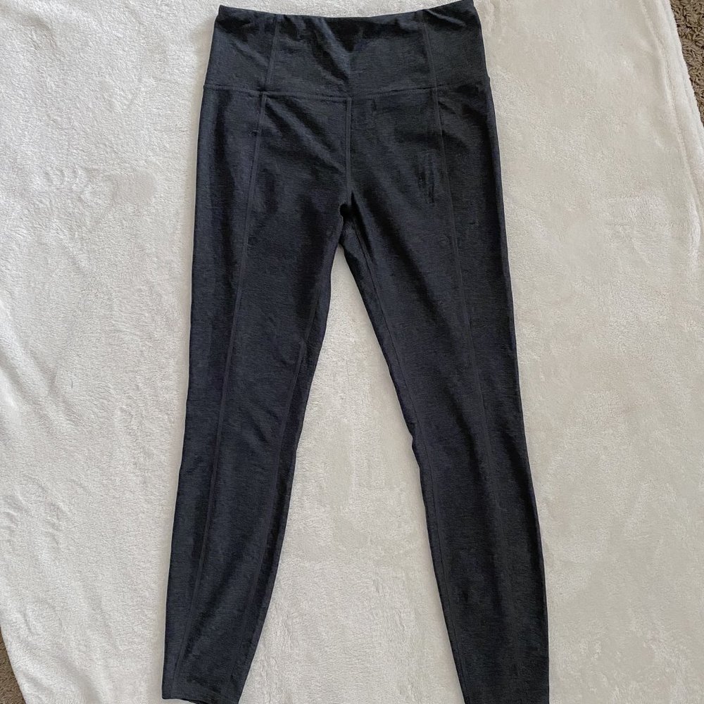 Varley Gray Leggings